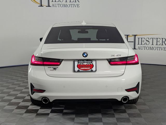 Used 2019 BMW 330i Sedan w/ Convenience Package RWD image 6