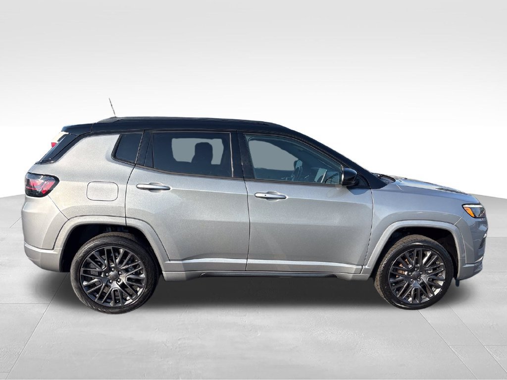 Used 2022 Jeep Compass High Altitude AWD/4WD image 6