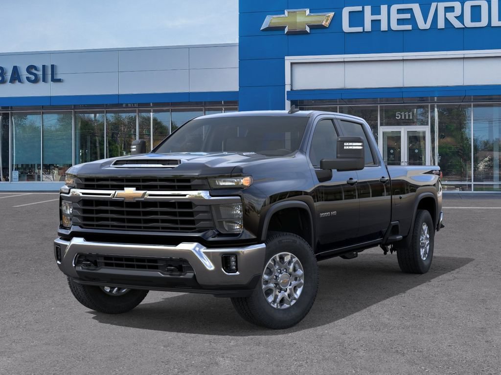 New 2026 Chevrolet Silverado 3500 LT w/ Convenience Package AWD/4WD image 6