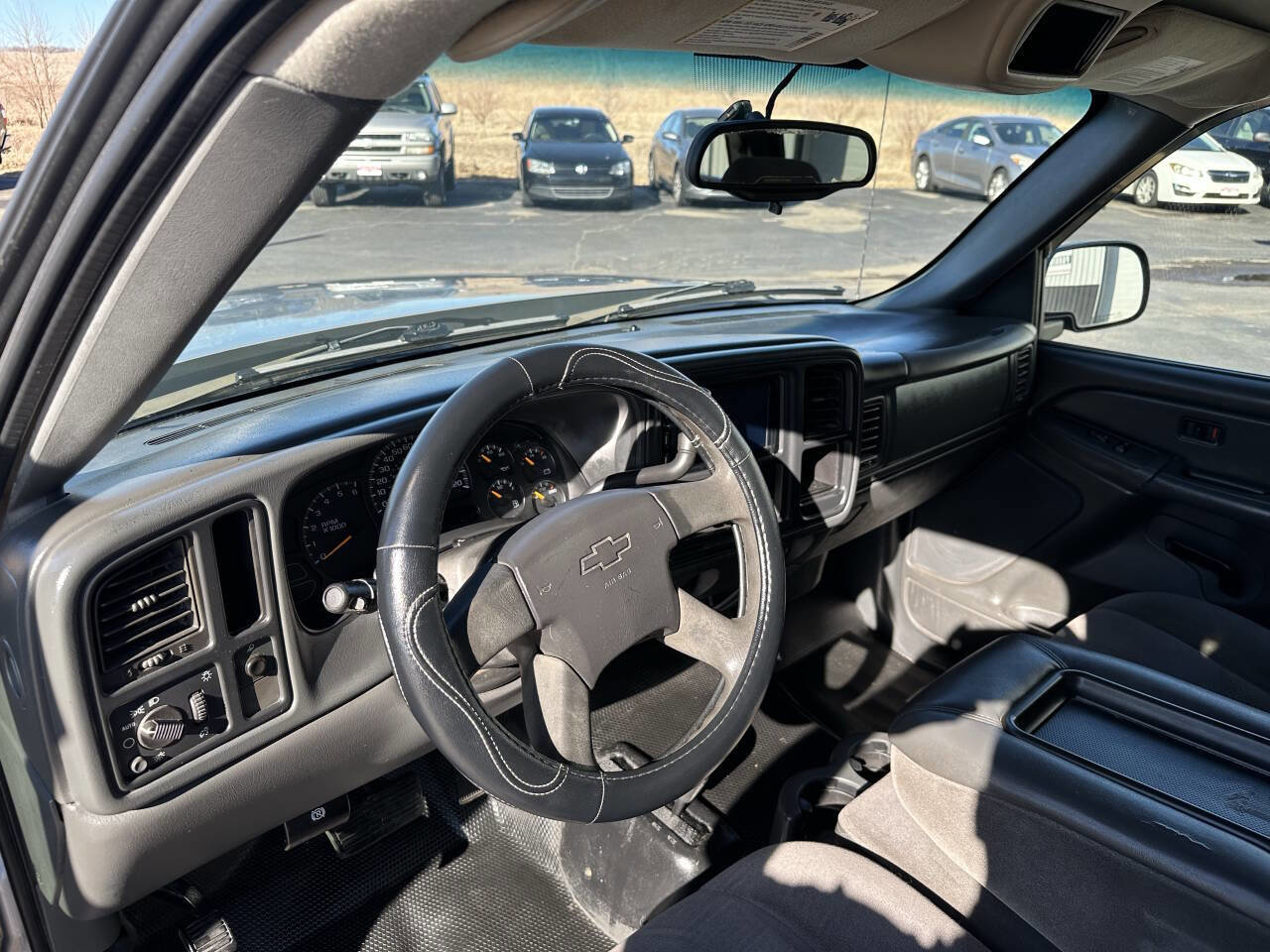 Used 2007 Chevrolet Silverado 1500 LS w/ Skid Plate Package image 13