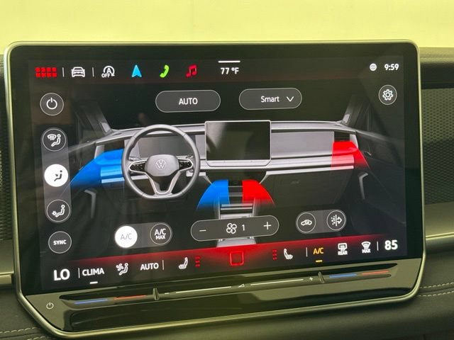 Used 2025 Volkswagen Tiguan SE R-Line AWD/4WD image 22