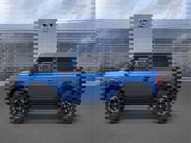 New 2025 Ford Bronco Base w/ Sasquatch Package image 28