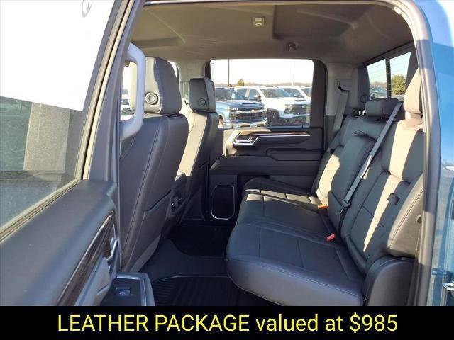 New 2026 Chevrolet Silverado 2500 LT w/ Trail Boss Package image 12