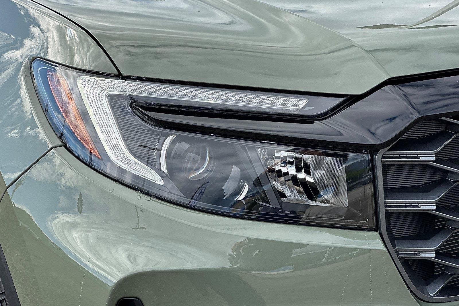 New 2026 Honda Ridgeline TrailSport image 16