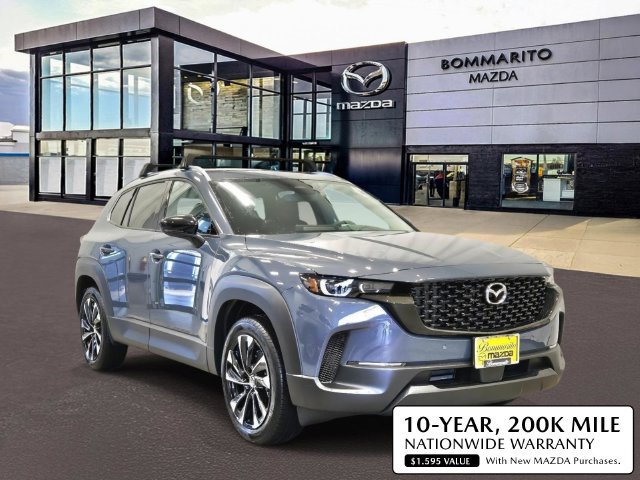 New 2026 MAZDA CX-50 2.5 Hybrid w/ Weather Package AWD/4WD image 1
