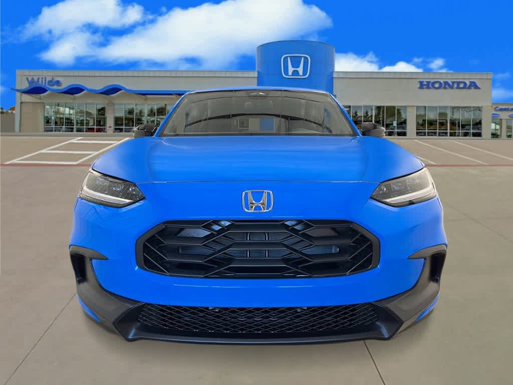 New 2027 Honda HR-V Sport image 10