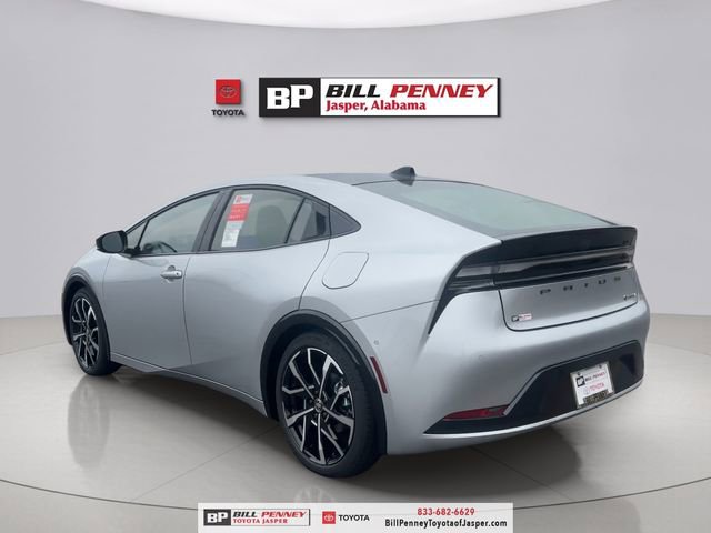 New 2026 Toyota Prius Plug-In Hybrid w/ Limited Premium Package image 3