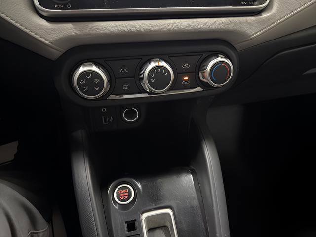 Used 2021 Nissan Versa SV FWD image 22