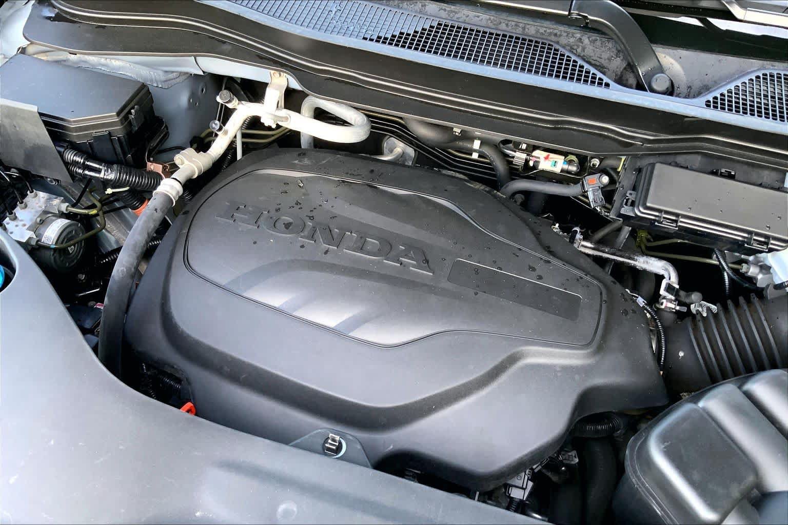 Used 2023 Honda Passport EX-L image 31