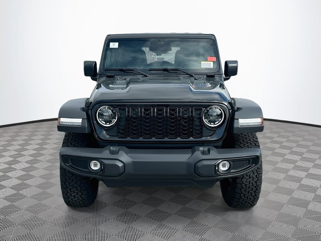 New 2027 Jeep Wrangler Unlimited Sport AWD/4WD image 3