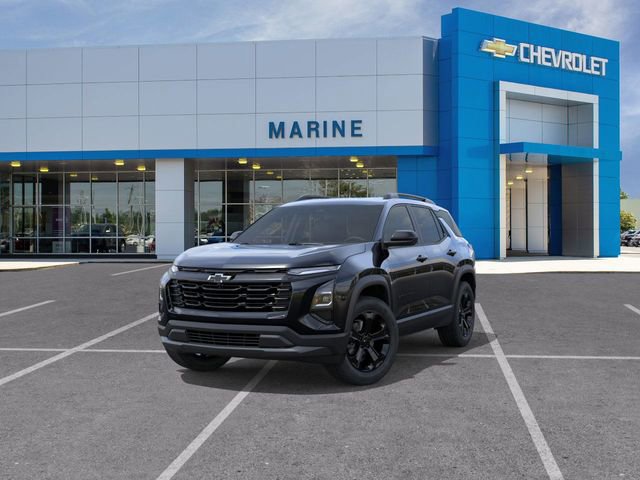 New 2026 Chevrolet Equinox LT w/ Midnight Edition image 8