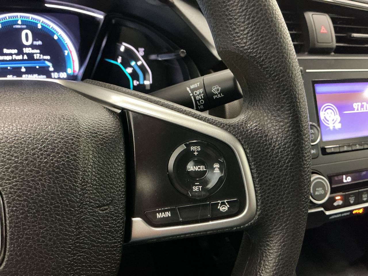 Used 2019 Honda Civic LX image 21