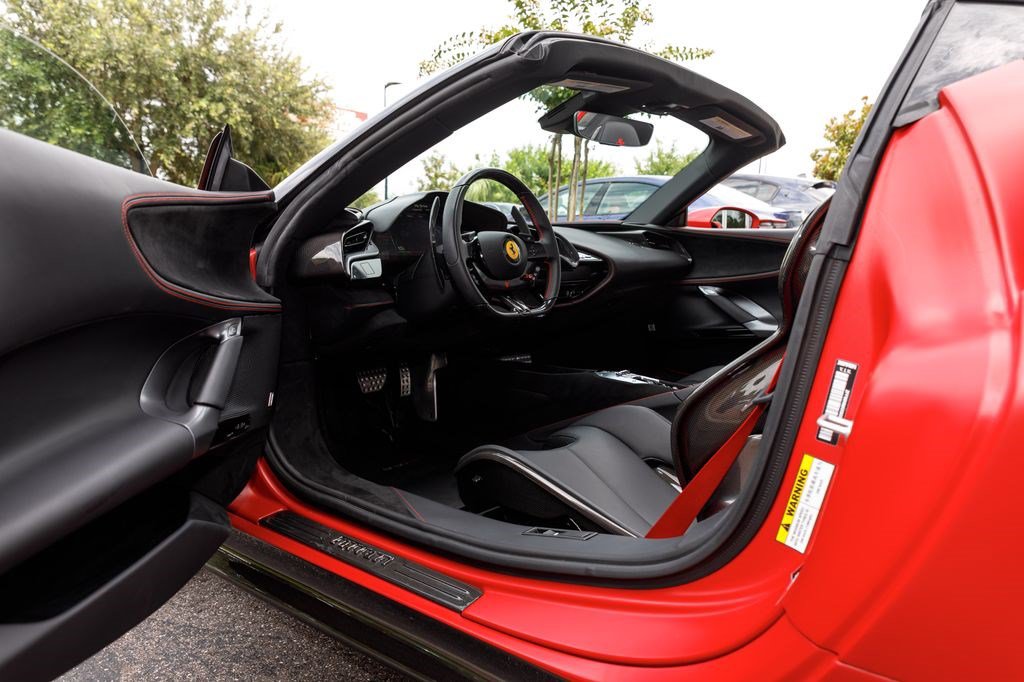 Used 2025 Ferrari SF90 Spider AWD/4WD image 23