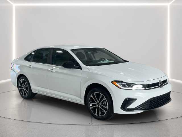 New 2027 Volkswagen Jetta Sport FWD image 8