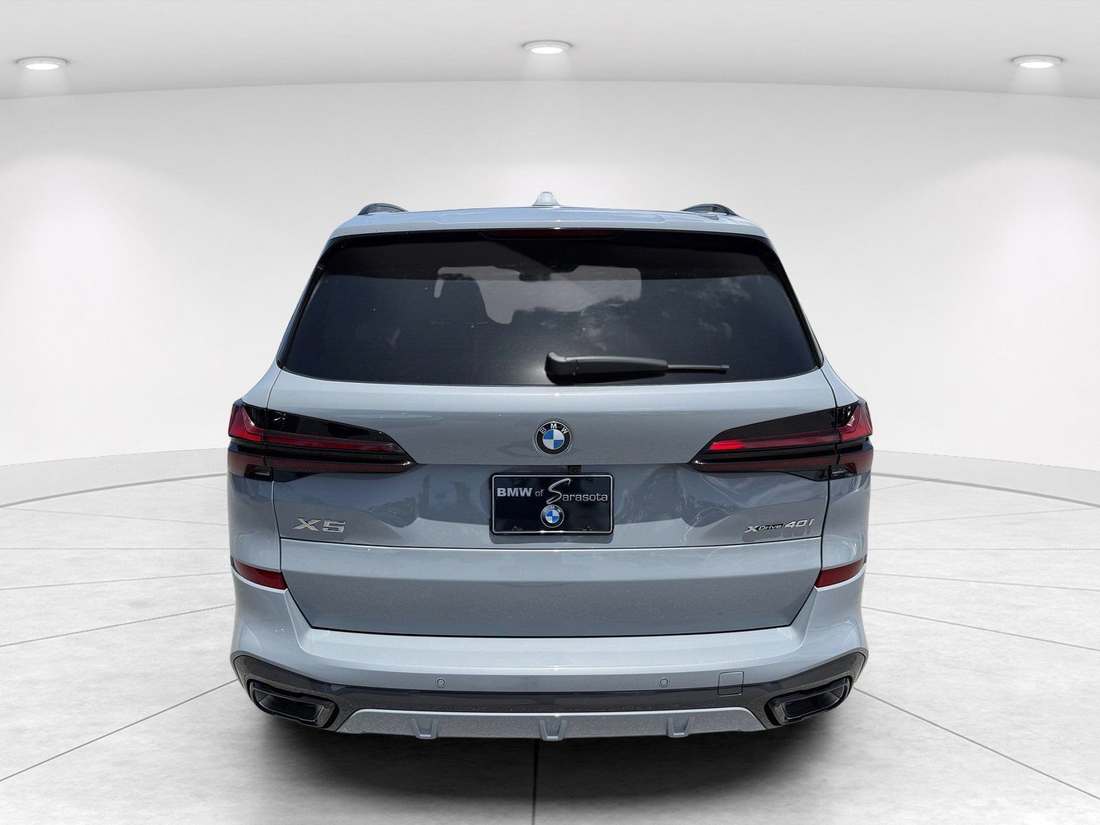 New 2026 BMW X5 xDrive40i w/ M Sport Package AWD/4WD image 5