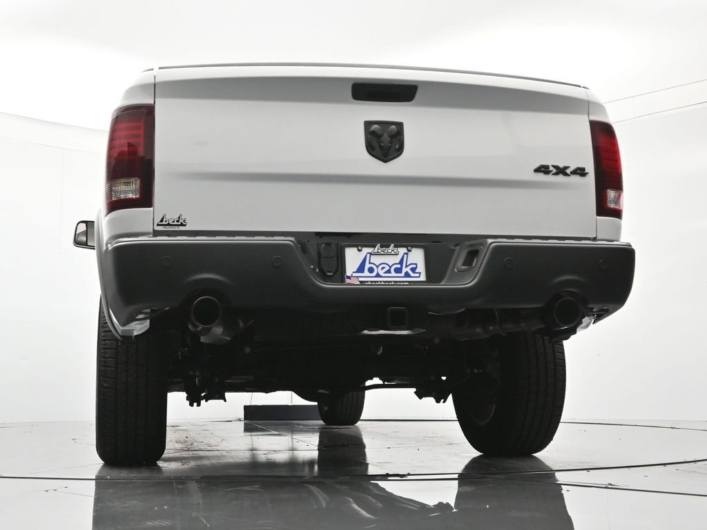 Used 2024 RAM 1500 Classic Warlock w/ Trailer & Traction Group image 42