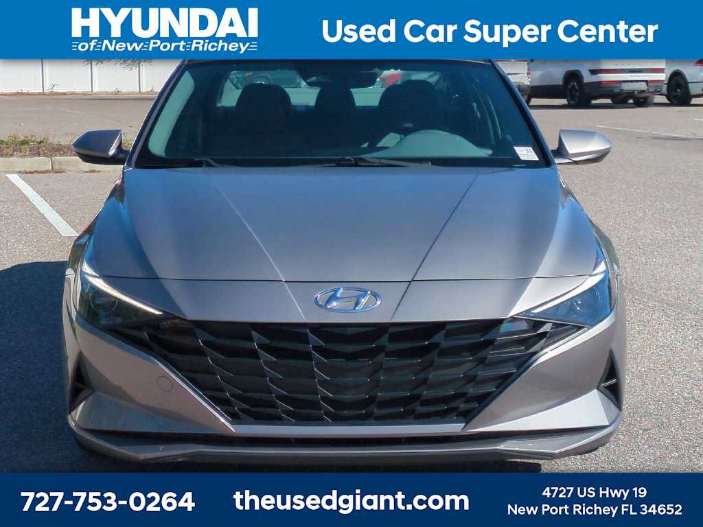 Used 2023 Hyundai Elantra SEL FWD image 8