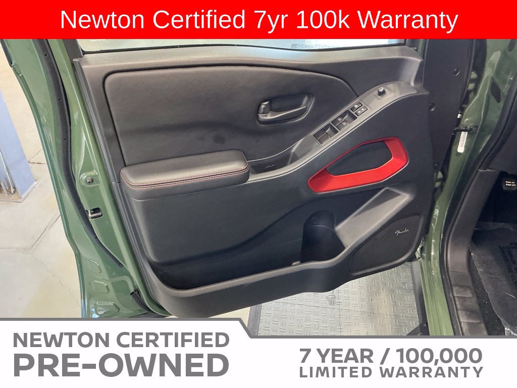 Used 2026 Nissan Frontier Pro-X w/ Pro Premium Package RWD image 52