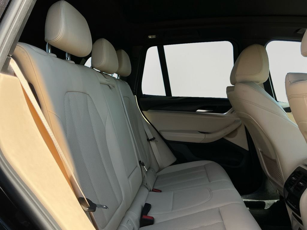 Used 2022 BMW X3 sDrive30i w/ Convenience Package w/ZPA image 11