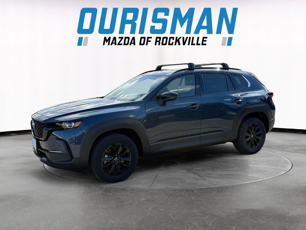 New 2026 MAZDA CX-50 AWD 2.5 Hybrid w/ Cargo Package image 2
