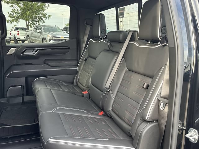 Used 2026 GMC Sierra 1500 AT4X AWD/4WD image 26