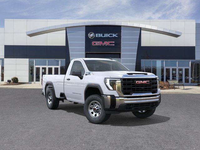 New 2026 GMC Sierra 2500 Pro AWD/4WD image 1