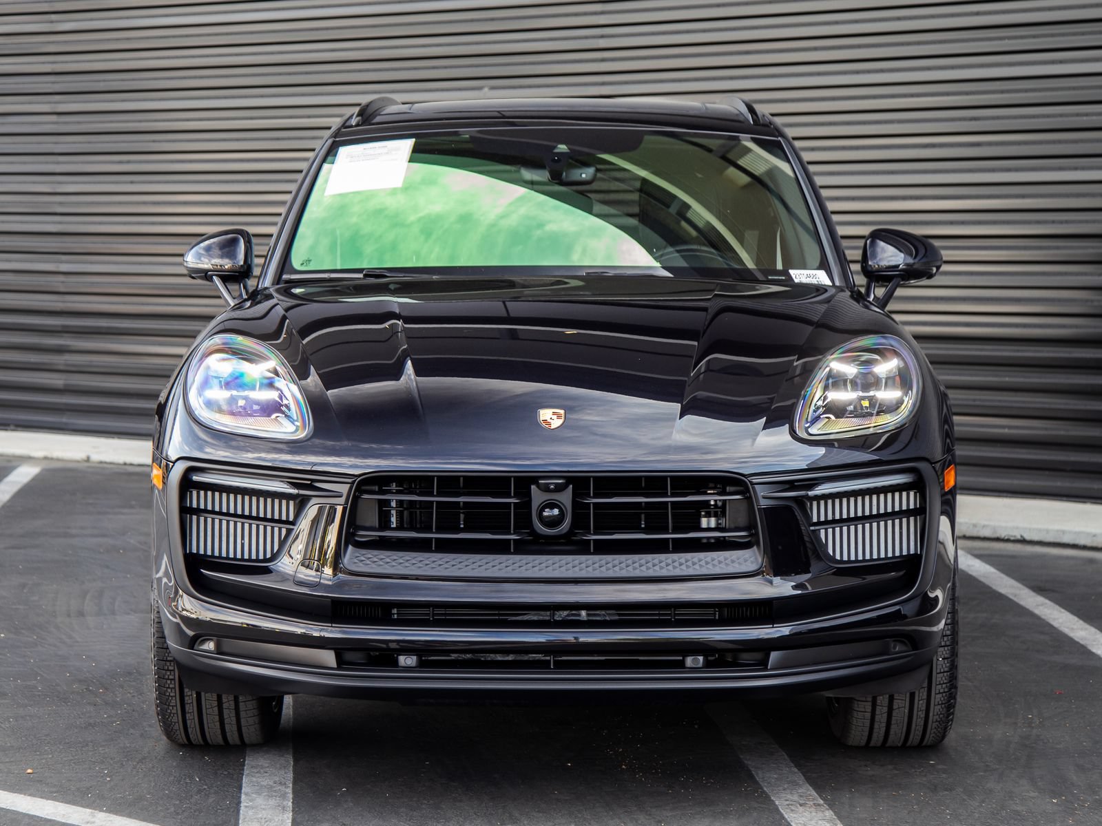 Certified 2026 Porsche Macan S AWD/4WD image 10