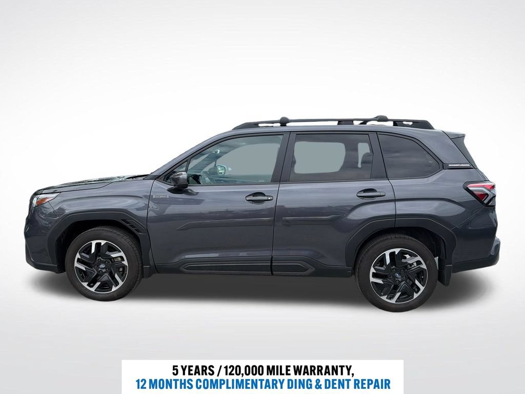 New 2026 Subaru Forester Limited AWD/4WD image 5