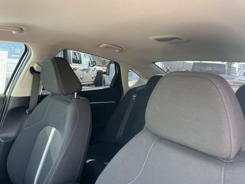 Certified 2025 Hyundai Sonata SE image 21