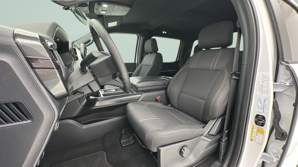 Used 2024 Ford F150 STX w/ STX Black Appearance Package AWD/4WD image 15