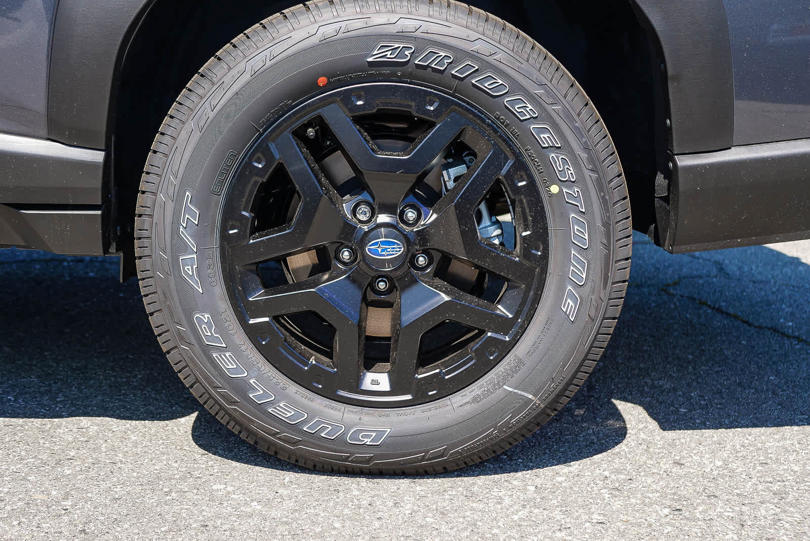 New 2026 Subaru Outback Wilderness AWD/4WD image 8