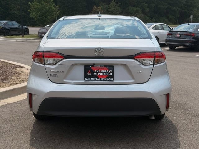 Used 2024 Toyota Corolla LE FWD image 10