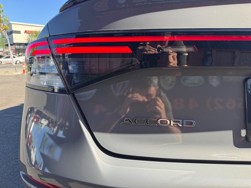 Used 2025 Honda Accord Sport-L image 14