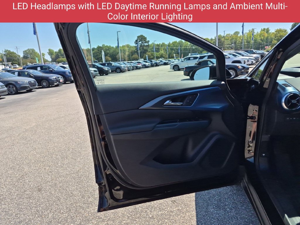 New 2026 Chevrolet Equinox EV LT w/ Convenience Package II FWD image 15