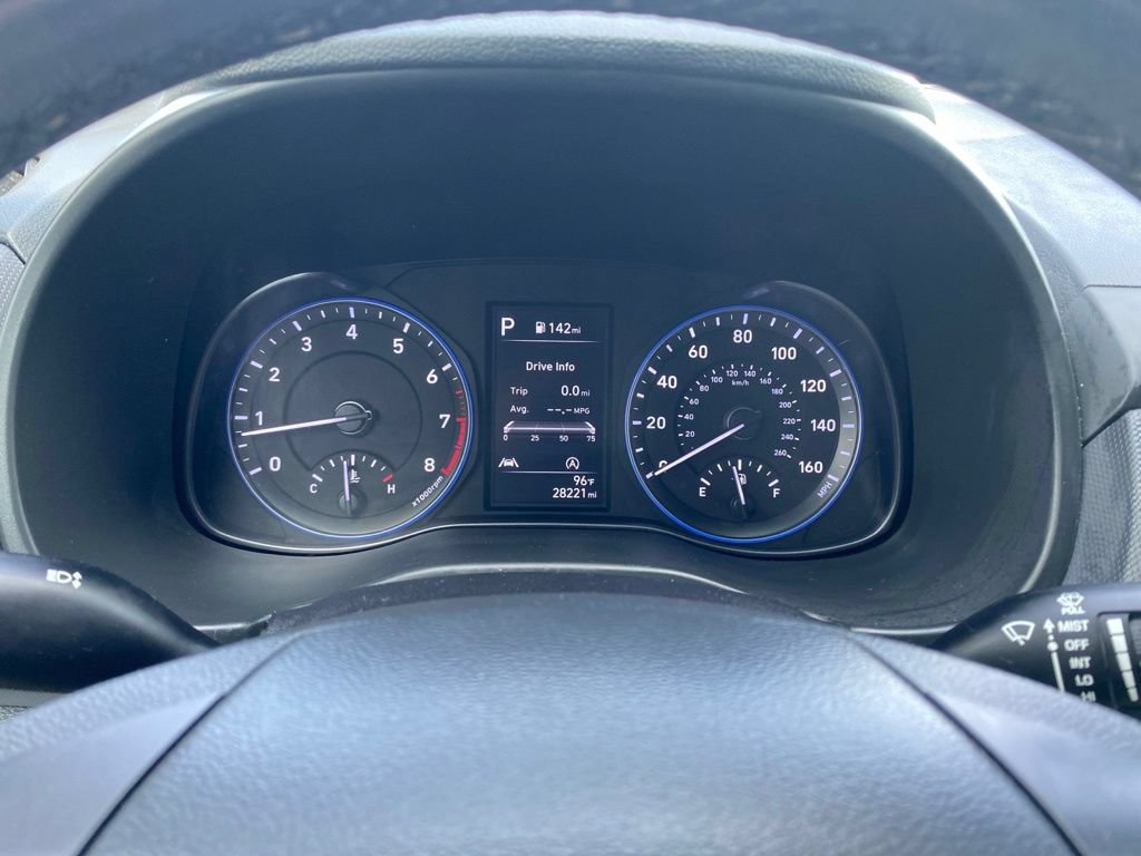 Certified 2023 Hyundai Kona SEL w/ Convenience Package AWD/4WD image 11