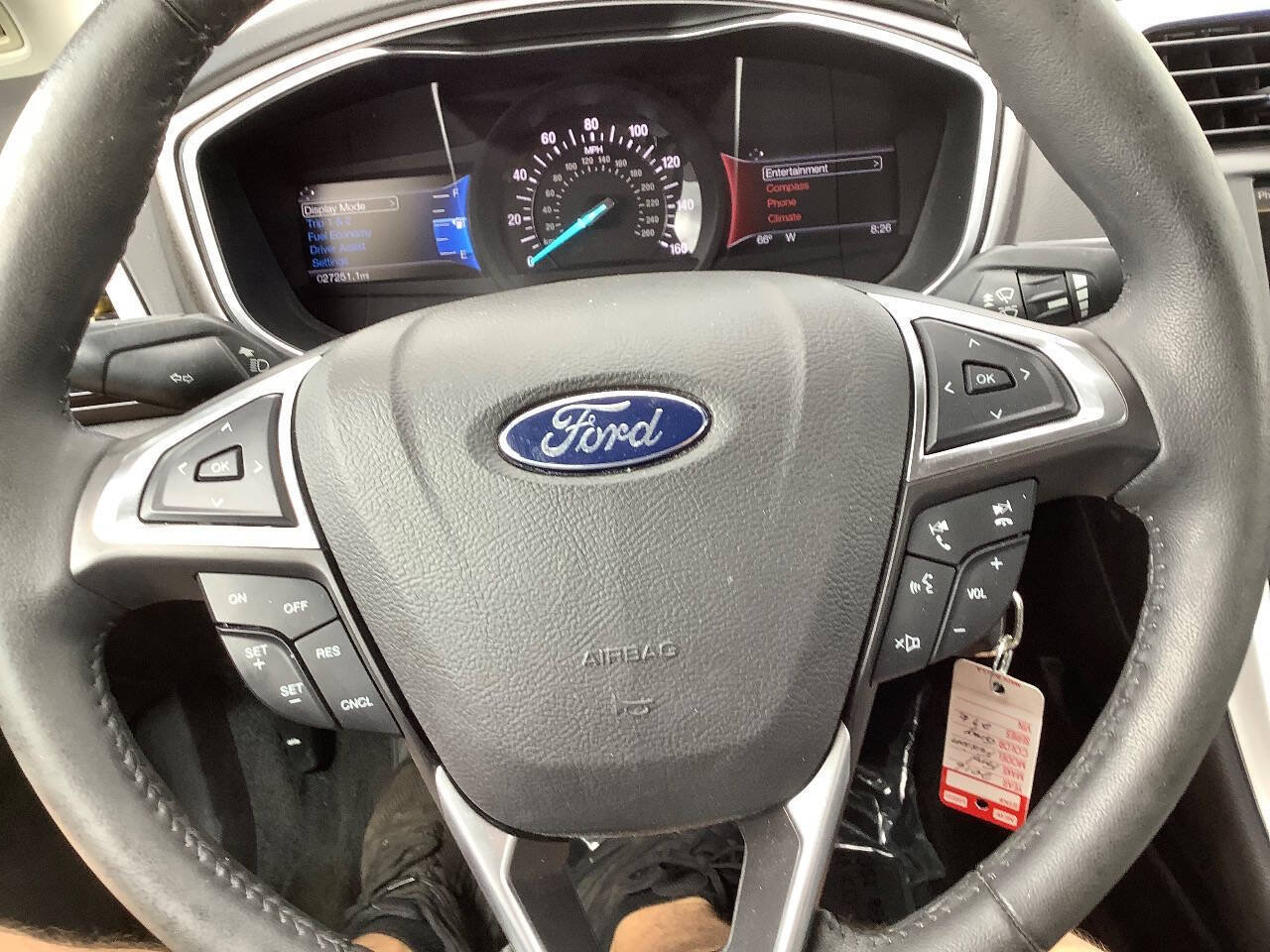 Used 2016 Ford Fusion SE FWD image 36