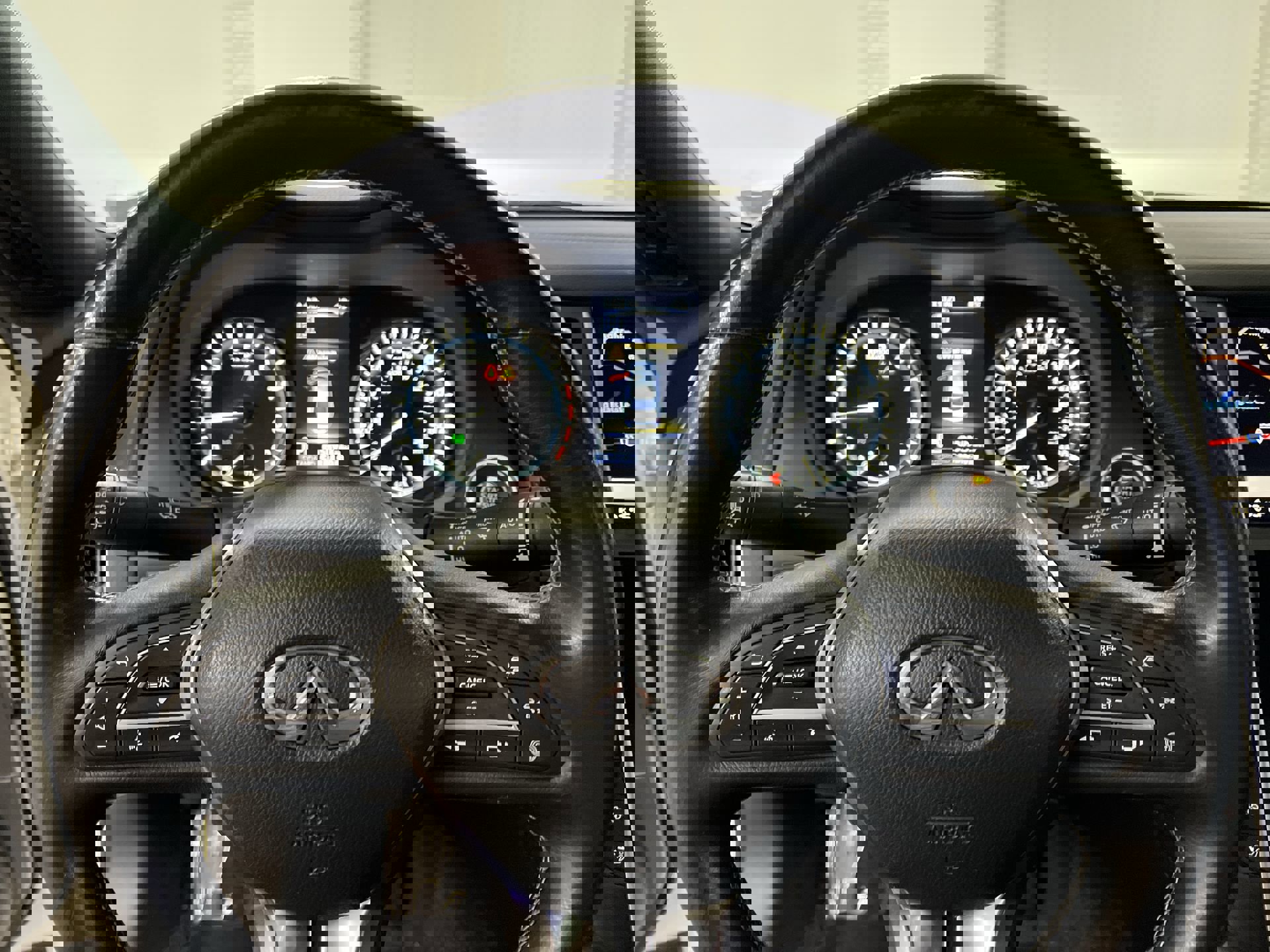 Used 2021 INFINITI Q50 Sensory image 84