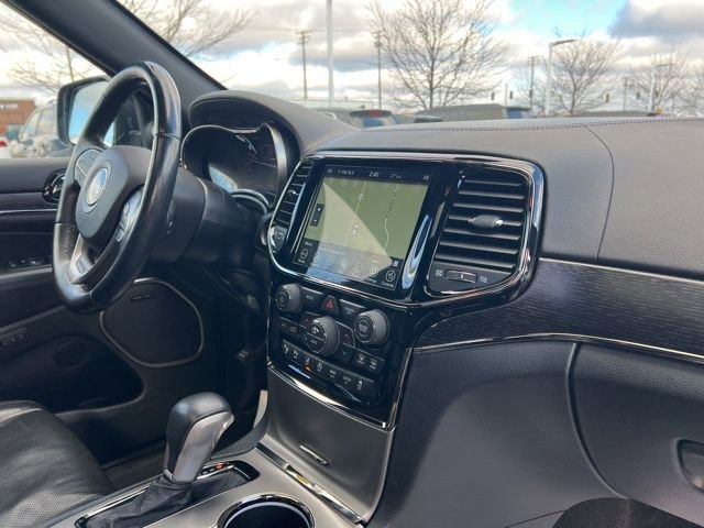 Used 2020 Jeep Grand Cherokee High Altitude image 36