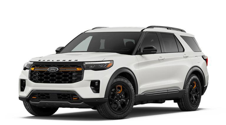 New 2026 Ford Explorer Tremor w/ Tremor Convenience Package image 18
