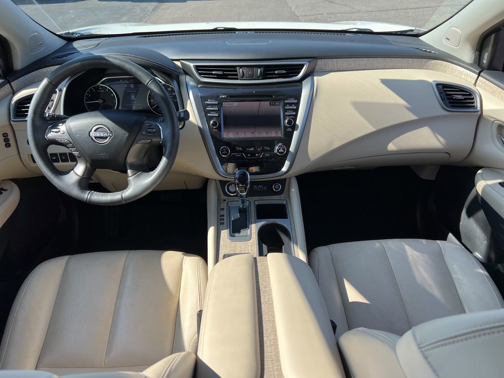 Used 2023 Nissan Murano SL w/ SL Moonroof Package image 28