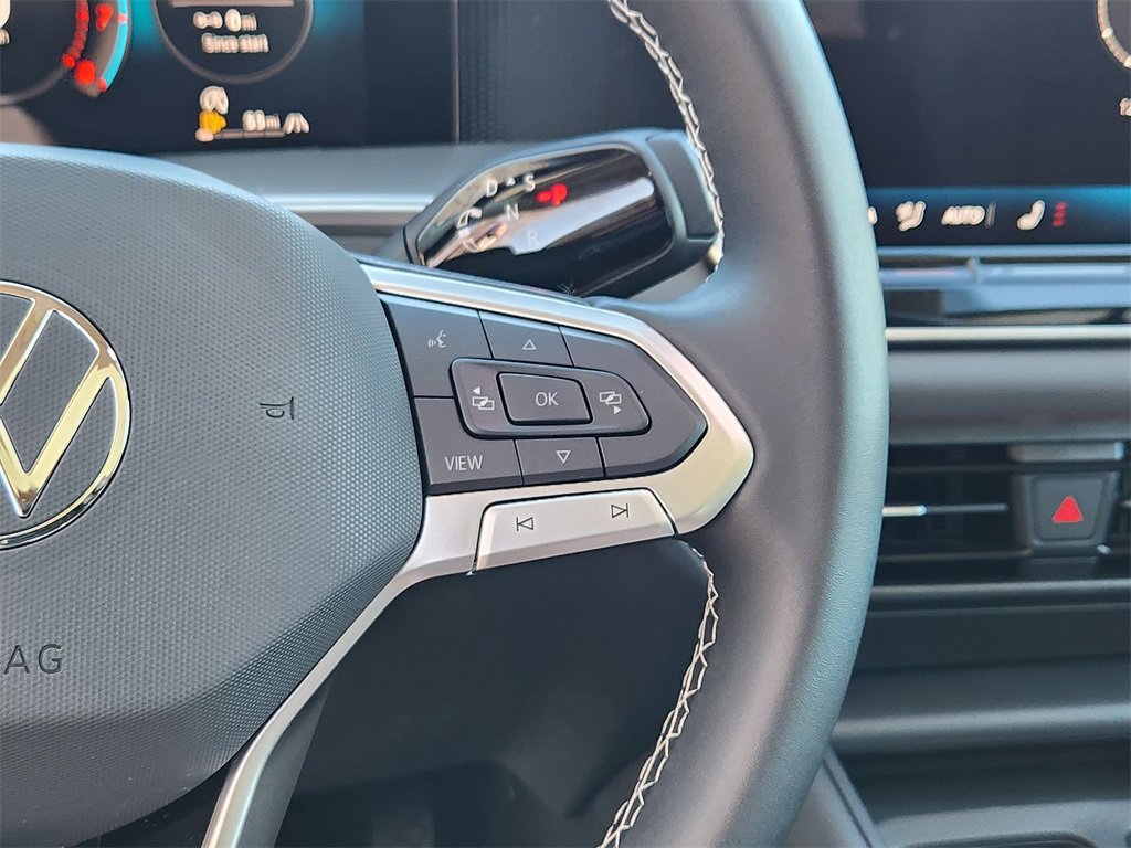 New 2026 Volkswagen Tiguan SE image 10