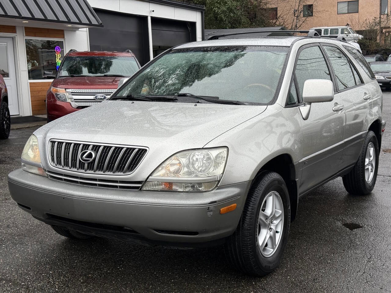 Used 2002 Lexus RX 300 4WD image 1