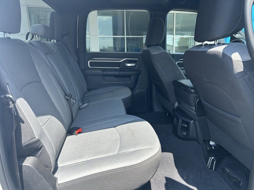 Used 2024 RAM 2500 Big Horn image 18