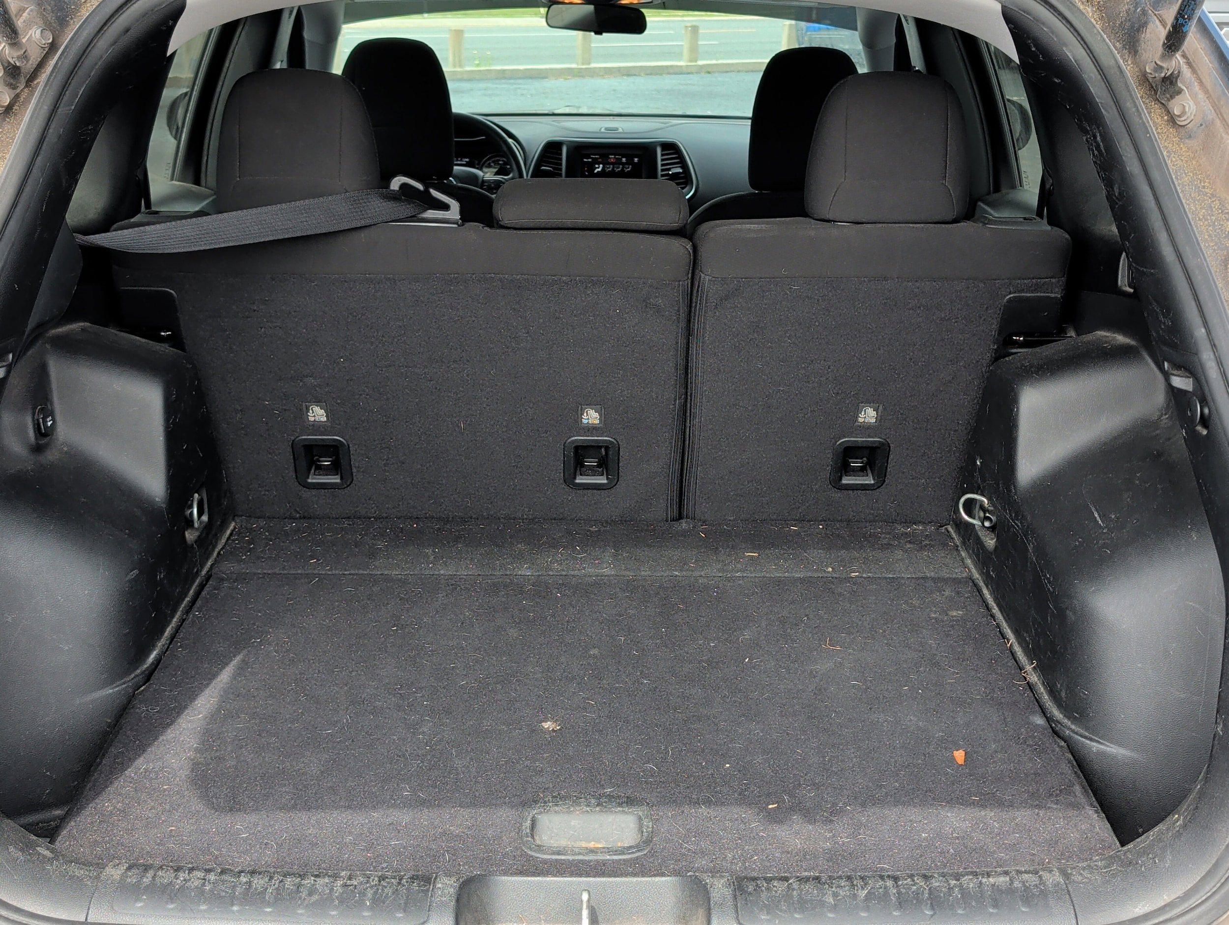 Used 2020 Jeep Cherokee Latitude image 9