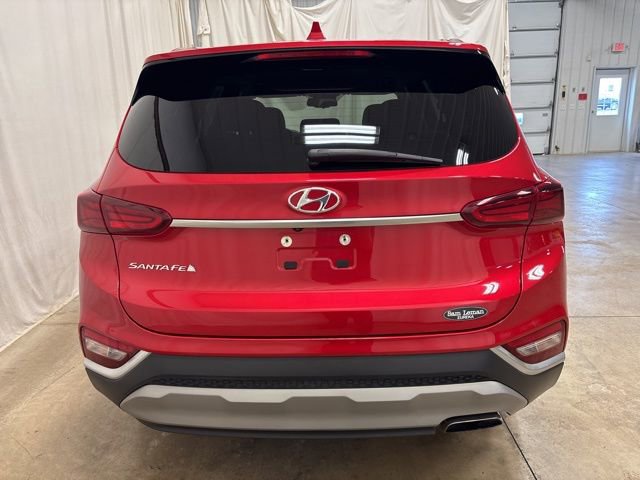 Used 2020 Hyundai Santa Fe SEL FWD image 5