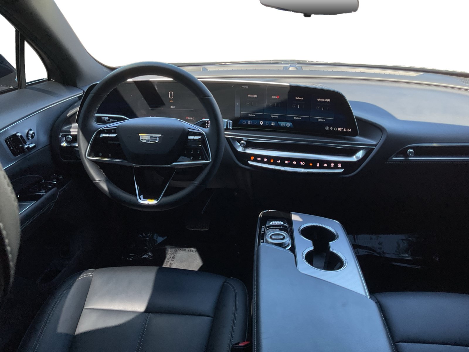 Used 2024 Cadillac Lyriq Tech RWD image 14