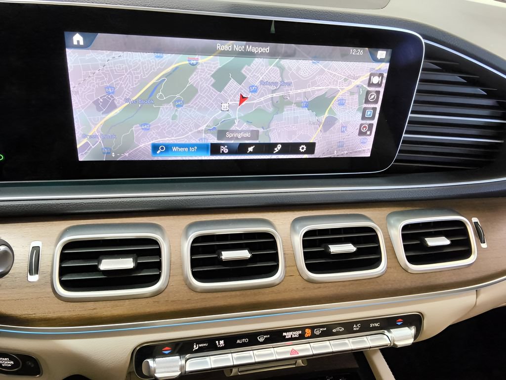 Used 2022 Mercedes-Benz GLE 350 4MATIC w/ Premium Package image 23