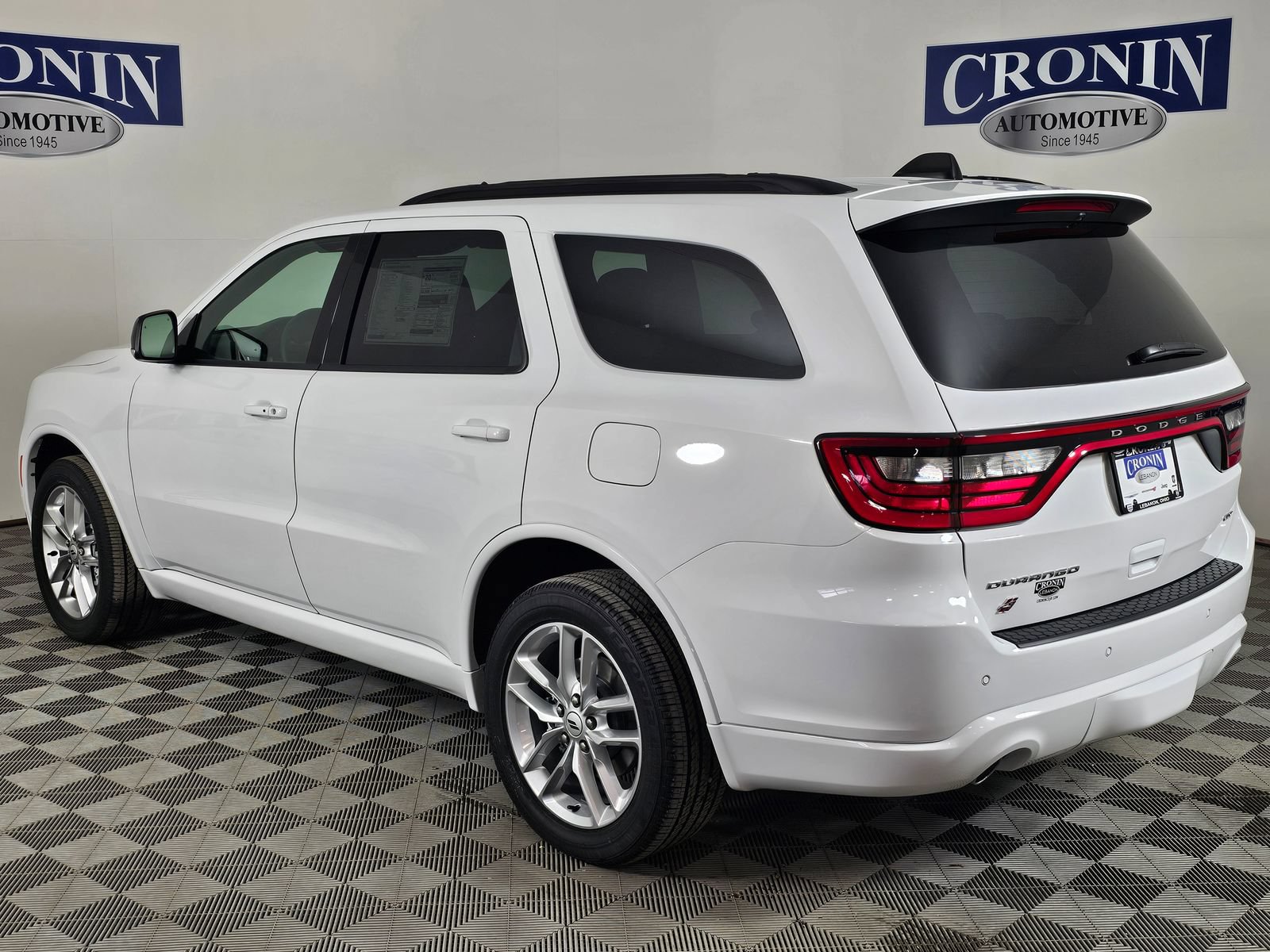 New 2026 Dodge Durango GT AWD/4WD image 3