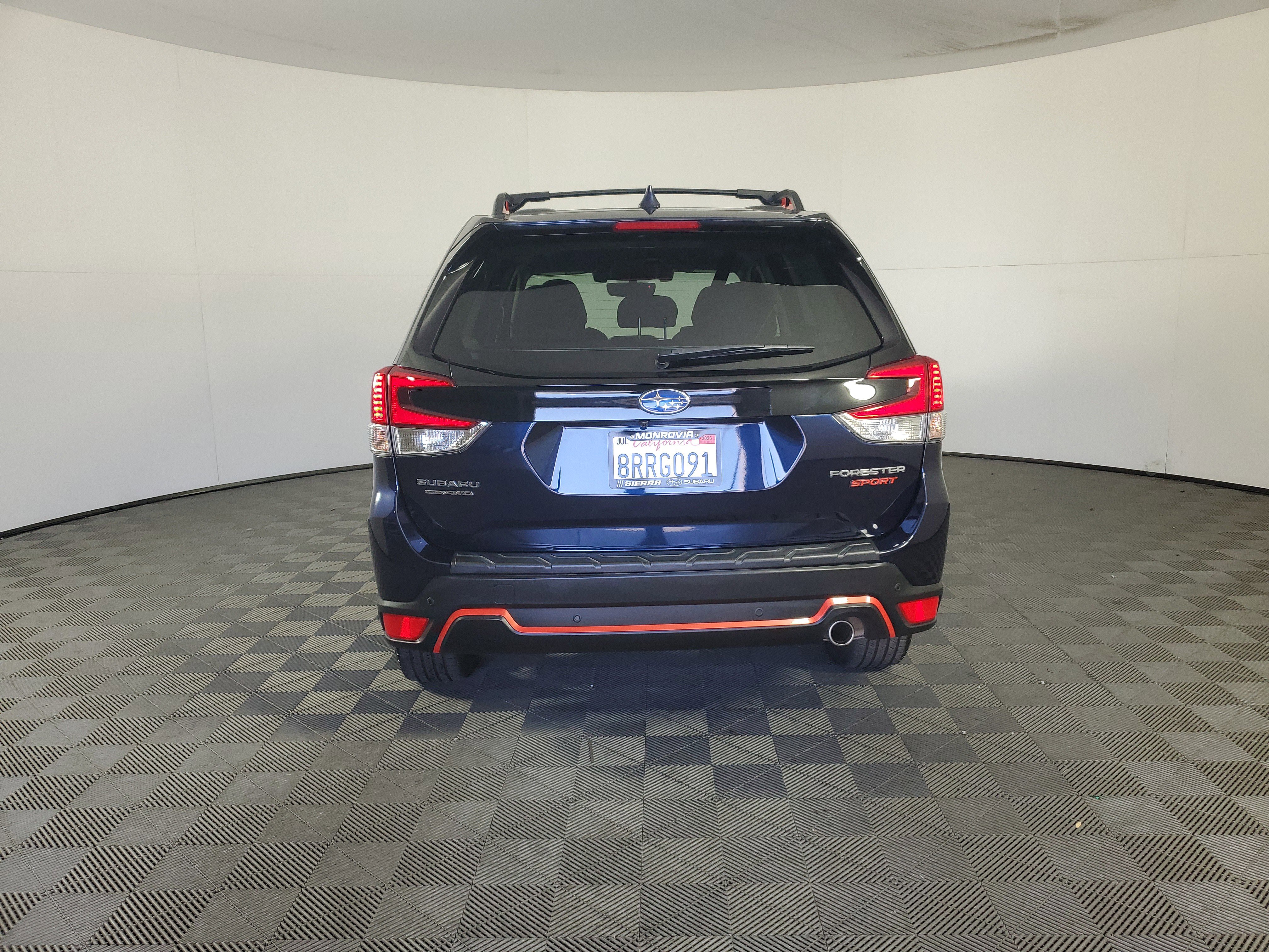 Used 2020 Subaru Forester Sport w/ Popular Package #2 image 5