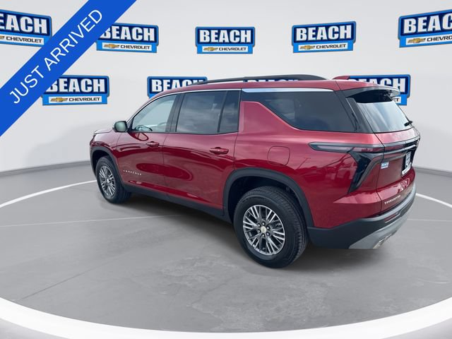 New 2026 Chevrolet Traverse LT w/ Driver Confidence Package FWD image 6